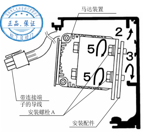 鬆下秋葵APP下载馬達安裝