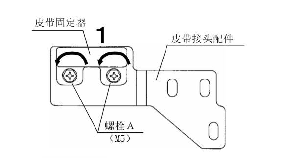 雙開秋葵APP下载皮帶安裝